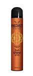 REDIST Лак для волос экстрасильной фиксации Spray Flash Shine 400мл